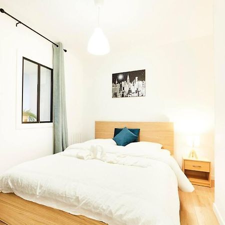 Rb-0D - Appartement Entier F3 Au Rdc De 1 A 6 Pers Mulhouse Exteriör bild