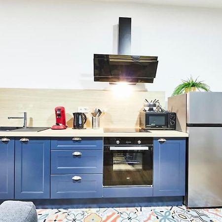 Rb-0D - Appartement Entier F3 Au Rdc De 1 A 6 Pers Mulhouse Exteriör bild