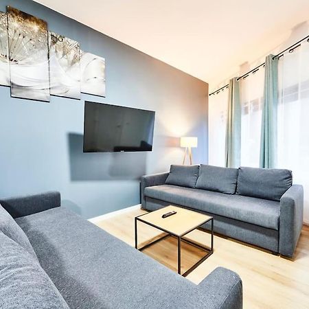 Rb-0D - Appartement Entier F3 Au Rdc De 1 A 6 Pers Mulhouse Exteriör bild