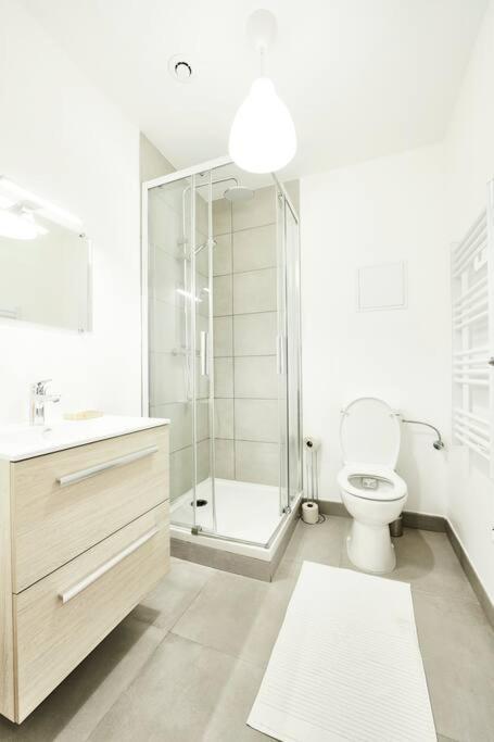 Rb-0D - Appartement Entier F3 Au Rdc De 1 A 6 Pers Mulhouse Exteriör bild