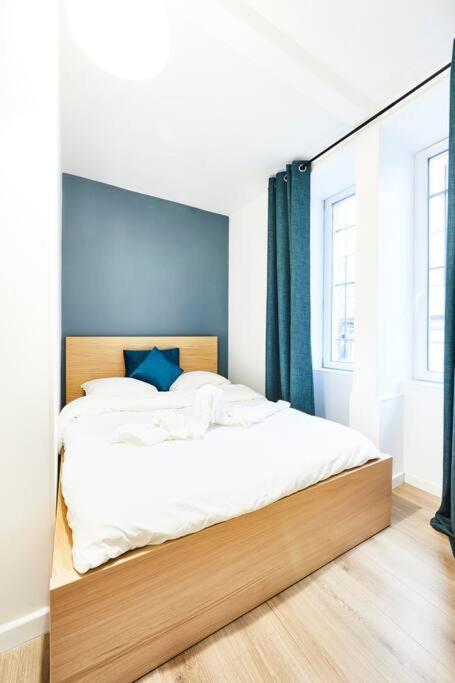 Rb-0D - Appartement Entier F3 Au Rdc De 1 A 6 Pers Mulhouse Exteriör bild