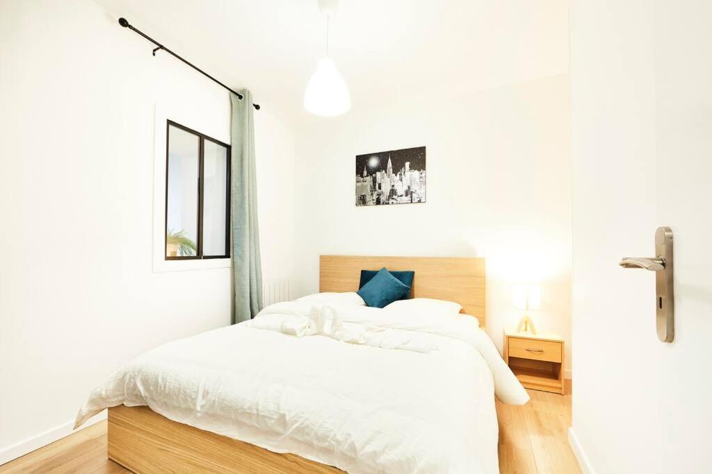 Rb-0D - Appartement Entier F3 Au Rdc De 1 A 6 Pers Mulhouse Exteriör bild